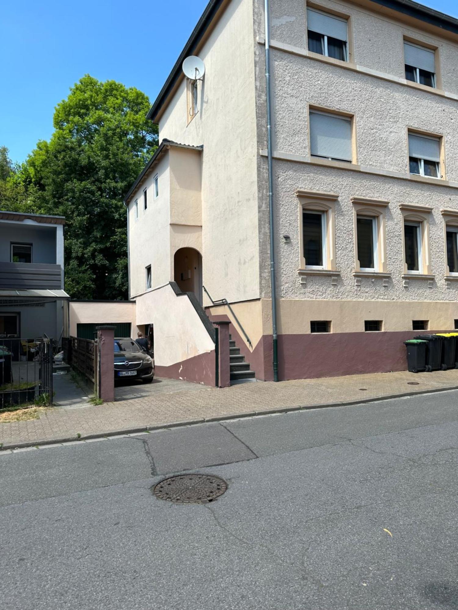 Ferienwohnung II 1 Og 5 Min Bis Augenklinik Sulzbach  Екстер'єр фото